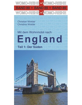 ΒΙΒΛΙΟ ΤΑΞΙΔΙΩΝ England Süd