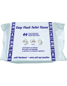 Feuchtes Toilettenpapier Easy Flush