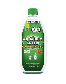 Χημικό υγρό Aqua Kem green Konzentrat
