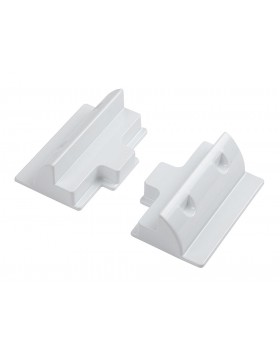Verbindungsprofil Smart Mount leichte Version weiß