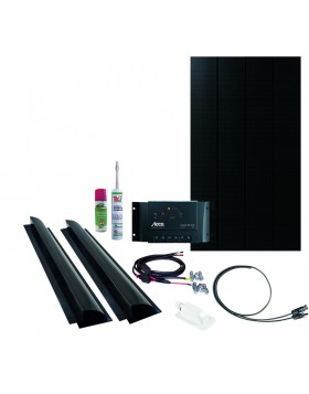 Φωτοβολταϊκο σύστημα Τροχοσπίτου Κιτ Sun Pearl 100 W