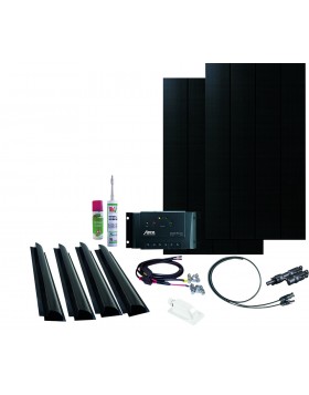 Φωτοβολταϊκο σύστημα Τροχοσπίτου Κιτ Sun Pearl 200 W