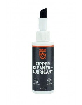 Reiniger & Schmiermittel Gear Aid Zipper Lubricant mit Pinsel