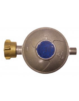 Freizeit Gasregler ohne Sicherheitsventil (1,5kg/h)