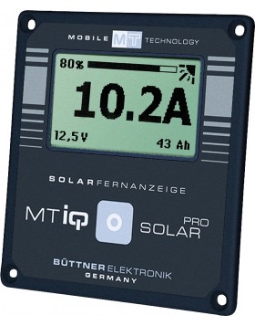 Φωτοβολταϊκου ένδειξη ασύρματη MT IQSolar Pro