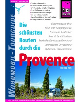 Tourguide Reise Know-How Provence