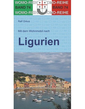 ΒΙΒΛΙΟ ΤΑΞΙΔΙΩΝ Ligurien