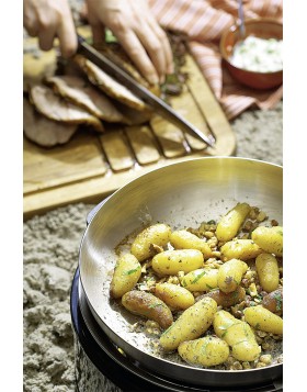 ΨΗΣΤΑΡΙΑ COBB GRILL WOK ΤΗΓΑΝΙ