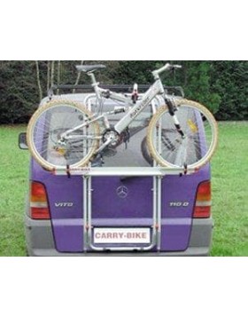 Carry-Bike Mercedes Vito für Vito bis 2004 mit Heckklappe