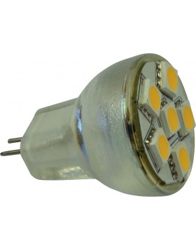 ΛΑΜΠΑ LED MR8 10-30V 1,4W