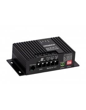 Ρυθμιστής φόρτισης MPPT 20 A