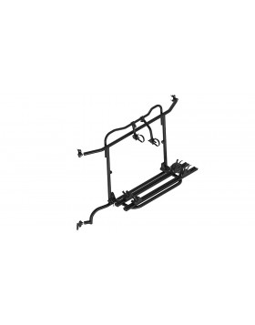 Βάση ποδηλάτων Eurocarry Scharnierbefestigung für Fiat Ducato ab 07/2006 2 Fahrräder (E-Bike geeignet