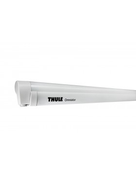 Μαρκίζα τοίχου Thule Omnistor 5102 260 x 200 cm Υφασμα mystic grey Σώμα ανθρακί