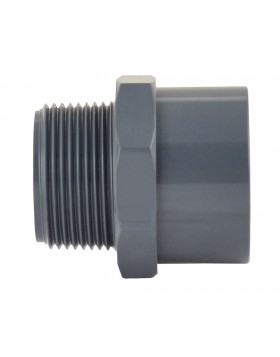 Rohrverbinder gerade AG 1 1/4 inkl. O-Ring