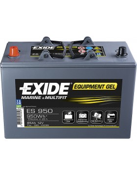 ΜΠΑΤΑΡΙΑ EXIDE GEL ES