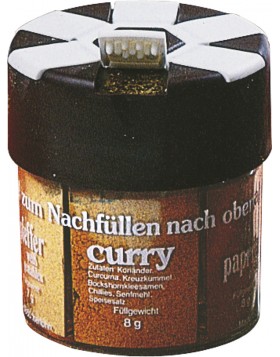 Gewürzstreuer 3er Pack