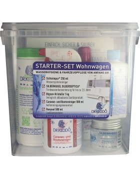 Starter Set Wohnwagen