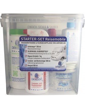 Starter Set Reisemobil