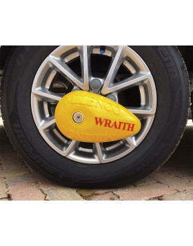Radkralle New Wraith Wheel Look - Sold Secure Gold