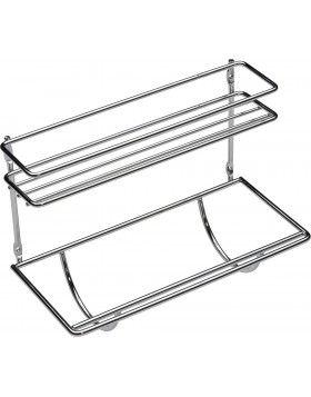 Gewürzboard mit Papierrollenhalter