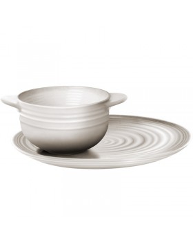 Bouillonschalenset Soup Set Savana 2er Set