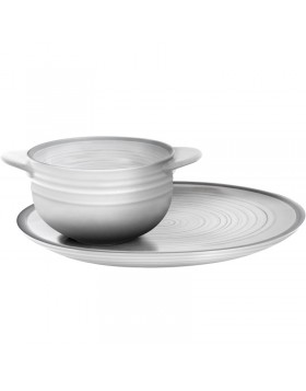 Bouillonschalenset Soup Set Bellagio 2er Set