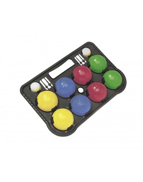 Boccia Spiel