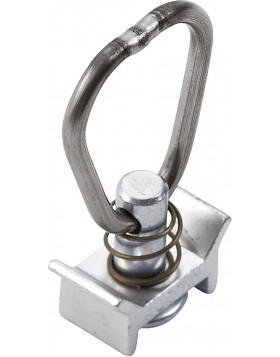 Zurrschienen-System - Fitting Ringdurchmesser 29,5 x 5 mm