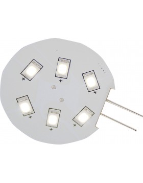 LED Leuchtmittel G 4 8 - 30 V / 1,3 W