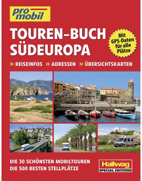 Tourenbuch Südeuropa