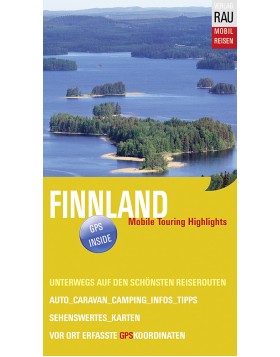 ΒΙΒΛΙΟ ΤΑΞΙΔΙΩΝ Finnland