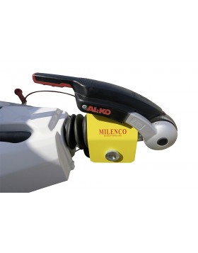 Κλειδαριά Χούφτας Κοτσαδόρου Lightweight für Alko AKS 2004 und 3004