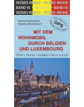 ΒΙΒΛΙΟ ΤΑΞΙΔΙΩΝ Belgien und Luxemburg