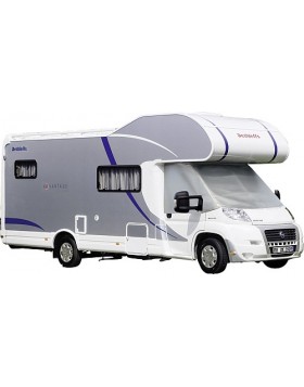 Isolux Außenisoliermatte Tecon Ford Transit Custom / Tourneo/ Westfalia Nugget ab Mod. 2014