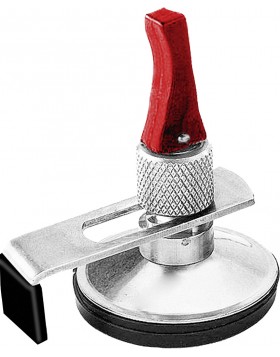 Klappsauger für Bus-Vorzelte