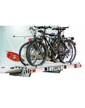 Βάση φορτίου Findus 4.0 για 4 ποδήλατα