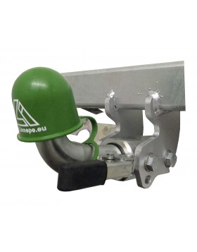 Κοτσαδόρος Linnepe mit abnehmbarer Kugelstange für Ducato Kastenwagen X 250/X290