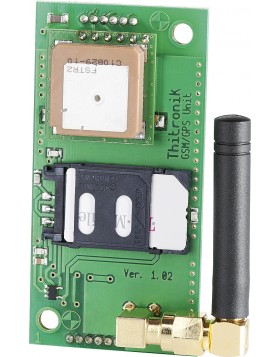 Kombimodul GSM/GPS für C.A.S. III