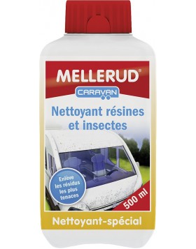 Baumharz und Insekten Entferner 0,5 l Französiche Version