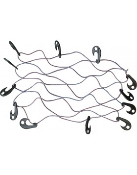 Gepäcknetz 75 x 75 cm