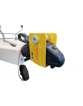 Κλειδαριά Χούφτας Κοτσαδόρου Super Heavy Winterhoff WS3000, Schwedische Version