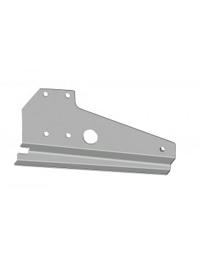 Klemmplatten-Satz Rahmenadapter M smart für Easysdriver