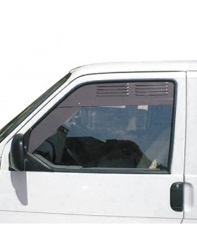 Fahrerhaus Lüftungsgitter für Toyota, Citroen, Peugeot, schwarz