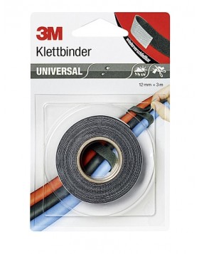 Universal Klettbinder
