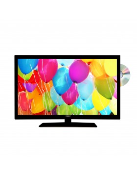 Τηλεόραση 22 Ιντσες DVD, DVBT-2