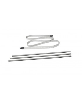 Αντάπτορας Set με διπλό ρέλι 7+7+5mm