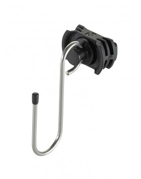 Universalhalter KERL Butler zu Zurrschiene