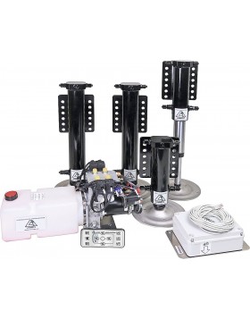 Hydraulikstütze QuickLift Hyraulik