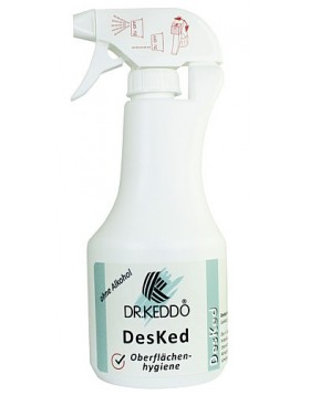 Oberflächenhygiene DesKed 0,5 l