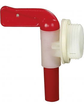 Auslaufhahn 3/4 Zoll Gewinde, Ø 10 mm